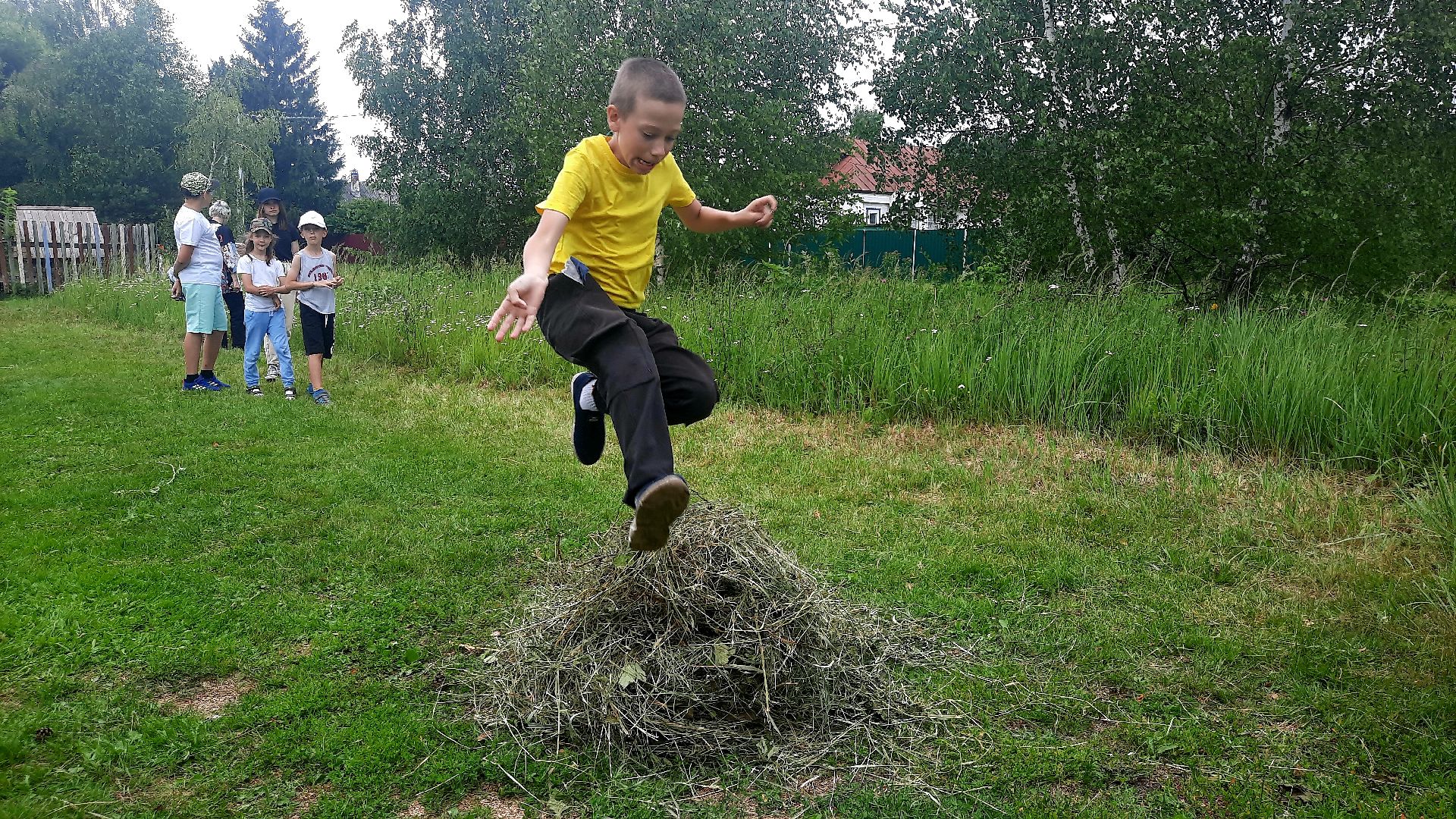 #Ивана_Купала, #Шатура, #лагерь_отдыха, #праздник