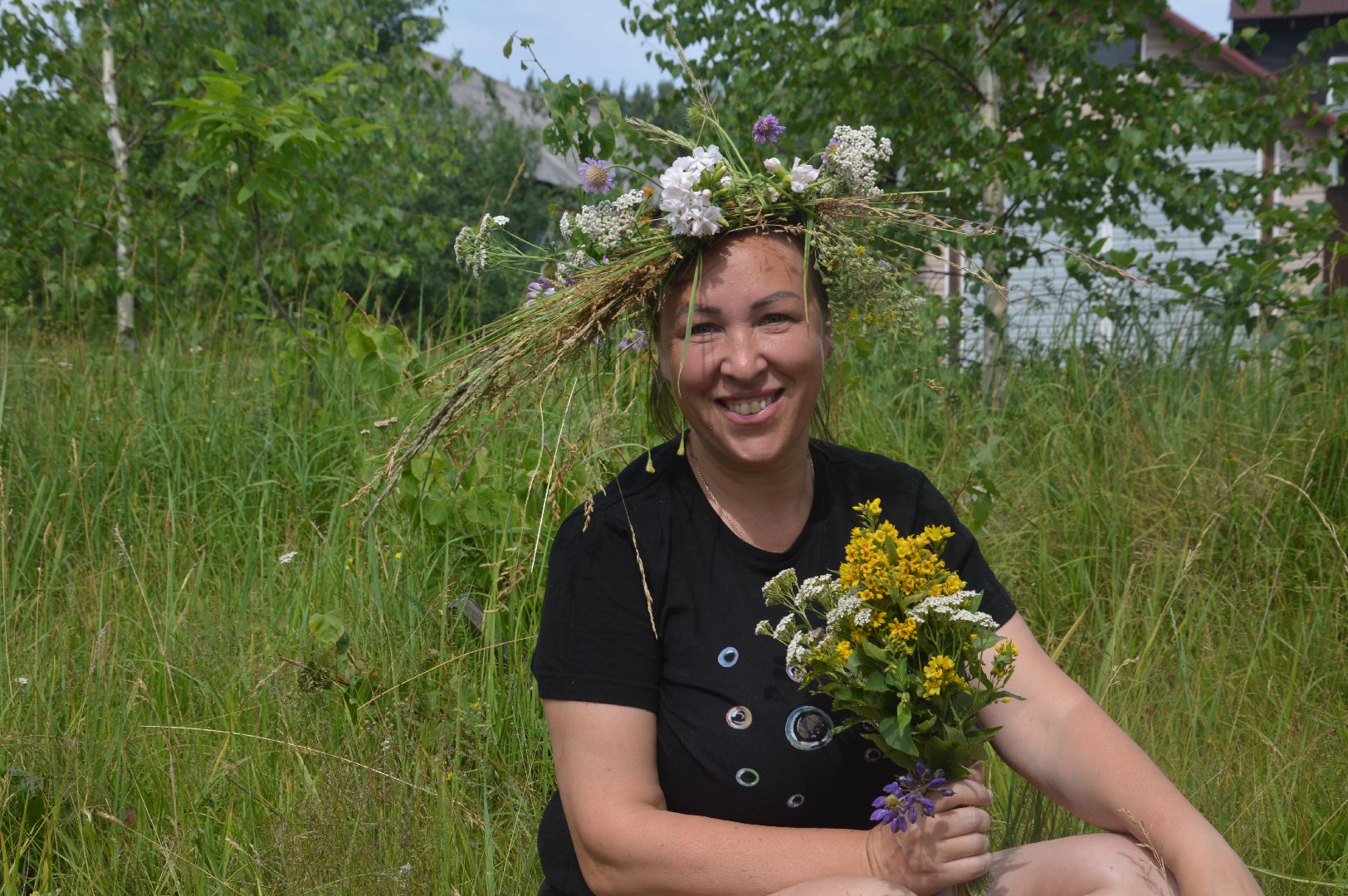 #Ивана_Купала, #Шатура, #лагерь_отдыха, #праздник