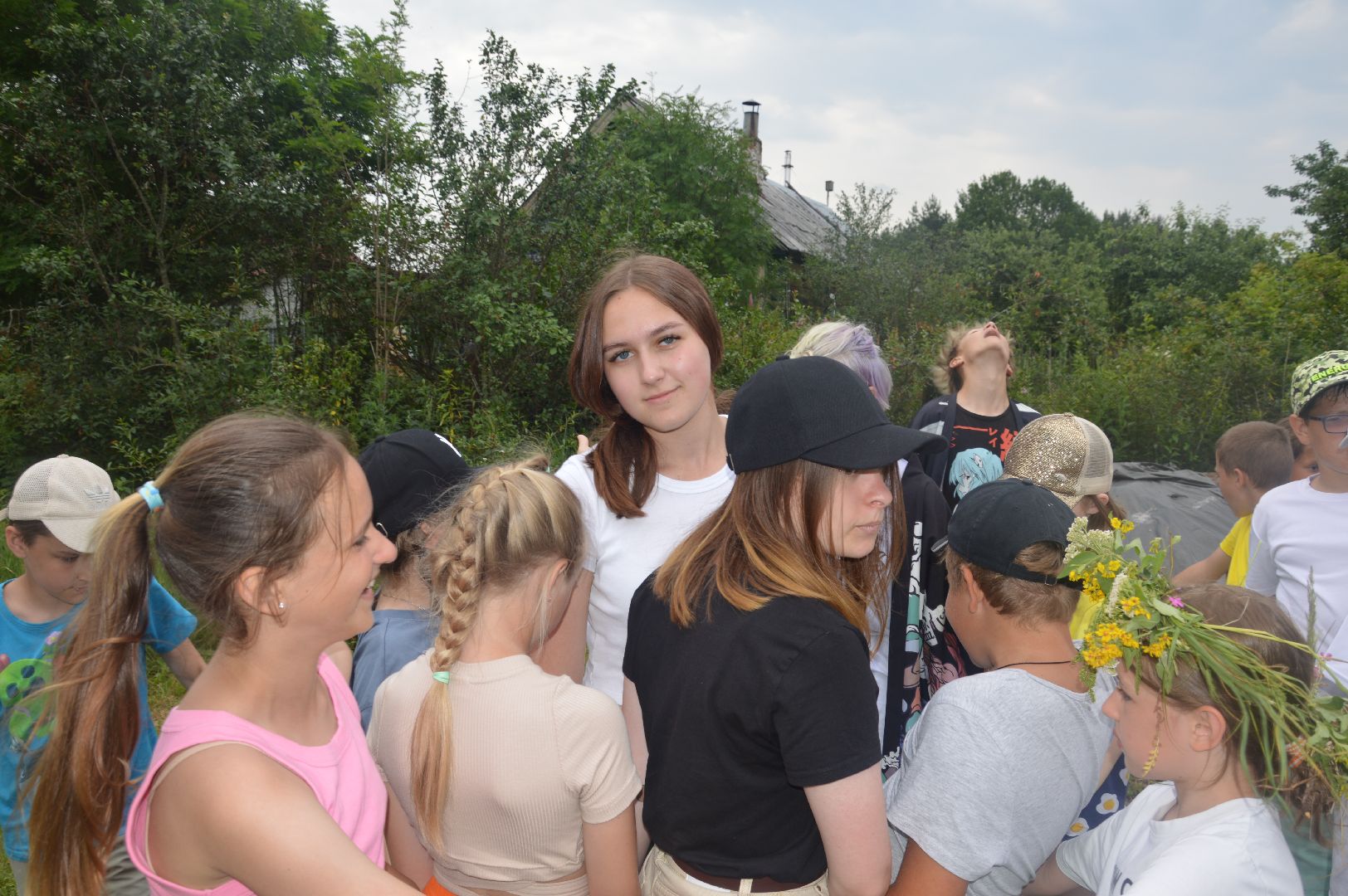 #Ивана_Купала, #Шатура, #лагерь_отдыха, #праздник