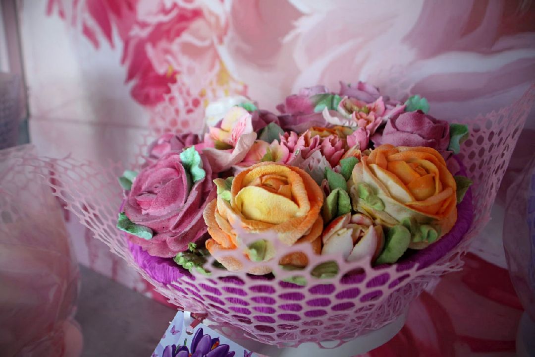 Пущино, весна, флористика, цветы