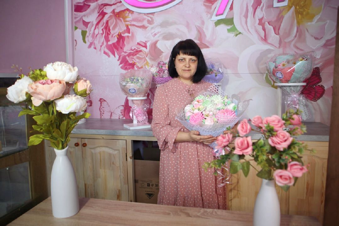 Пущино, весна, флористика, цветы