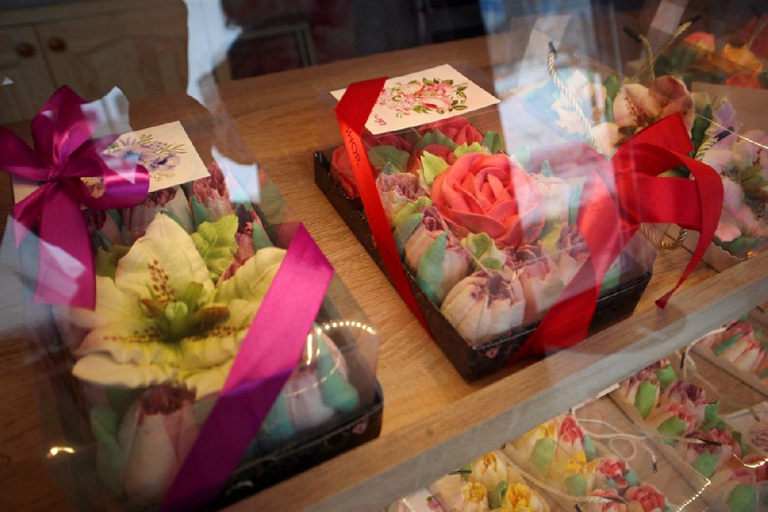 Пущино, весна, флористика, цветы