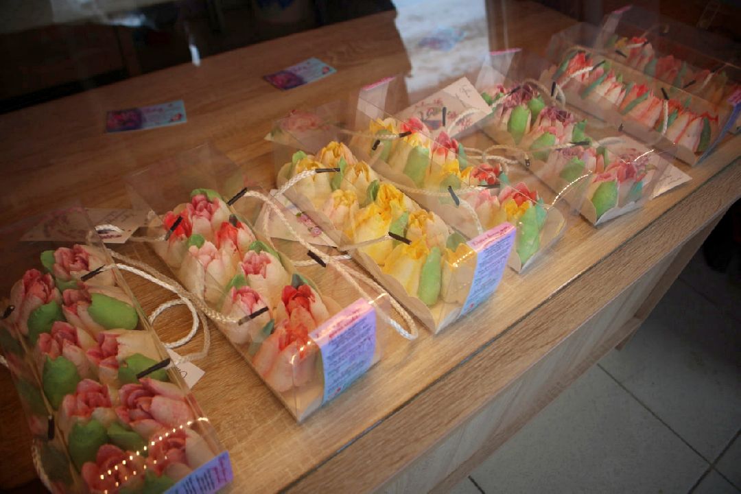 Пущино, весна, флористика, цветы