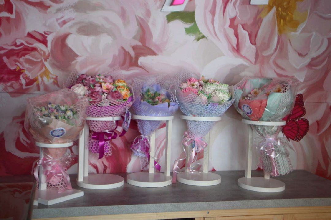 Пущино, весна, флористика, цветы