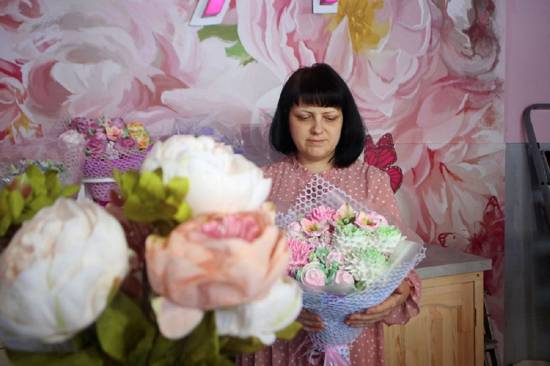 Пущино, весна, флористика, цветы