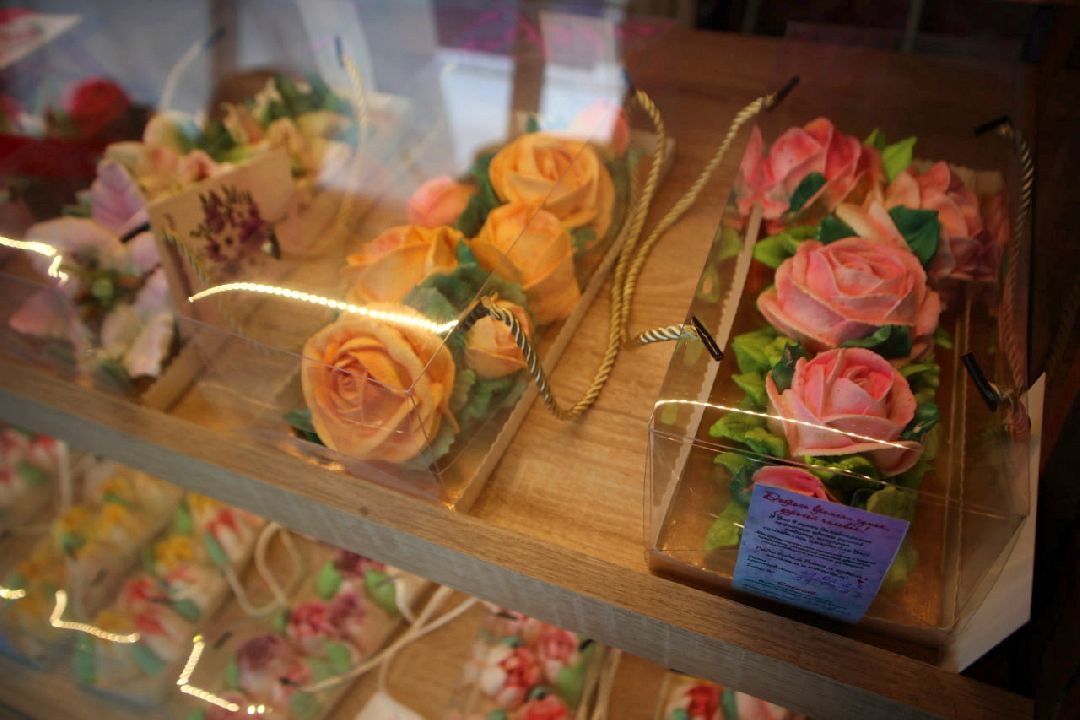 Пущино, весна, флористика, цветы