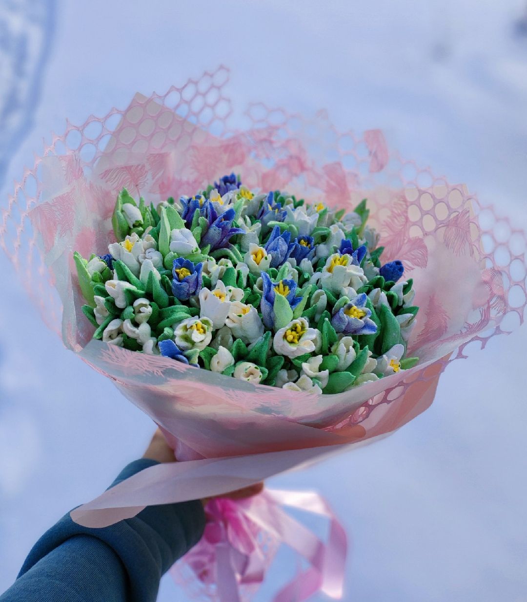 Пущино, весна, флористика, цветы