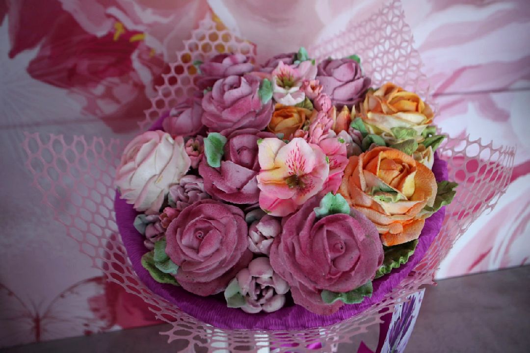 Пущино, весна, флористика, цветы