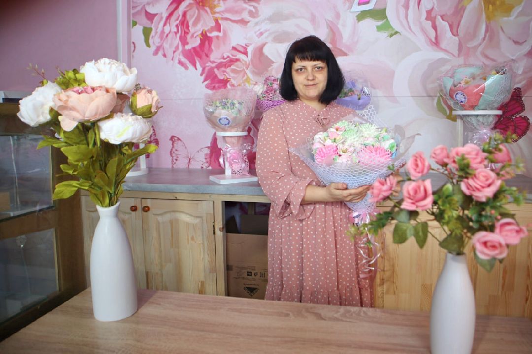 Пущино, весна, флористика, цветы