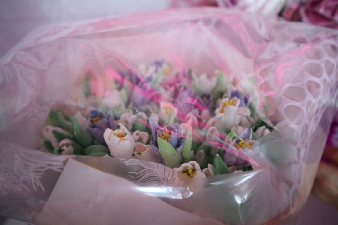 Пущино, весна, флористика, цветы