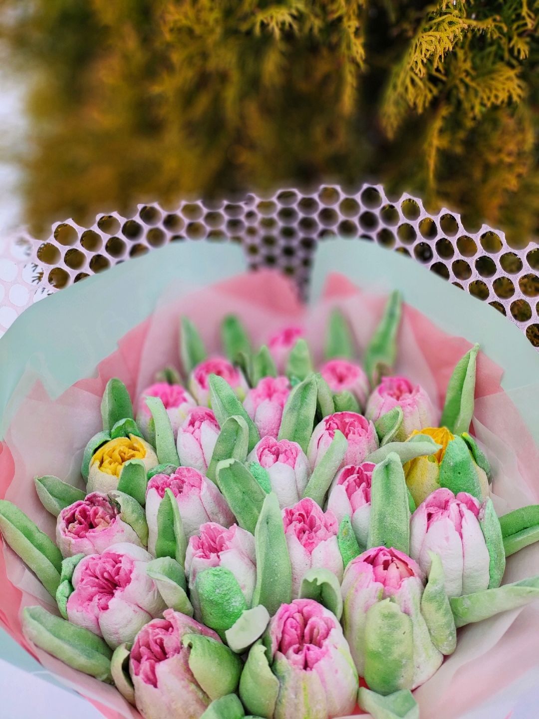 Пущино, весна, флористика, цветы