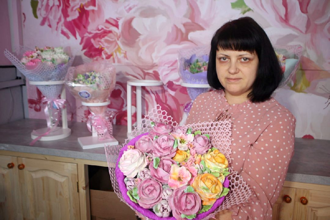 Пущино, весна, флористика, цветы