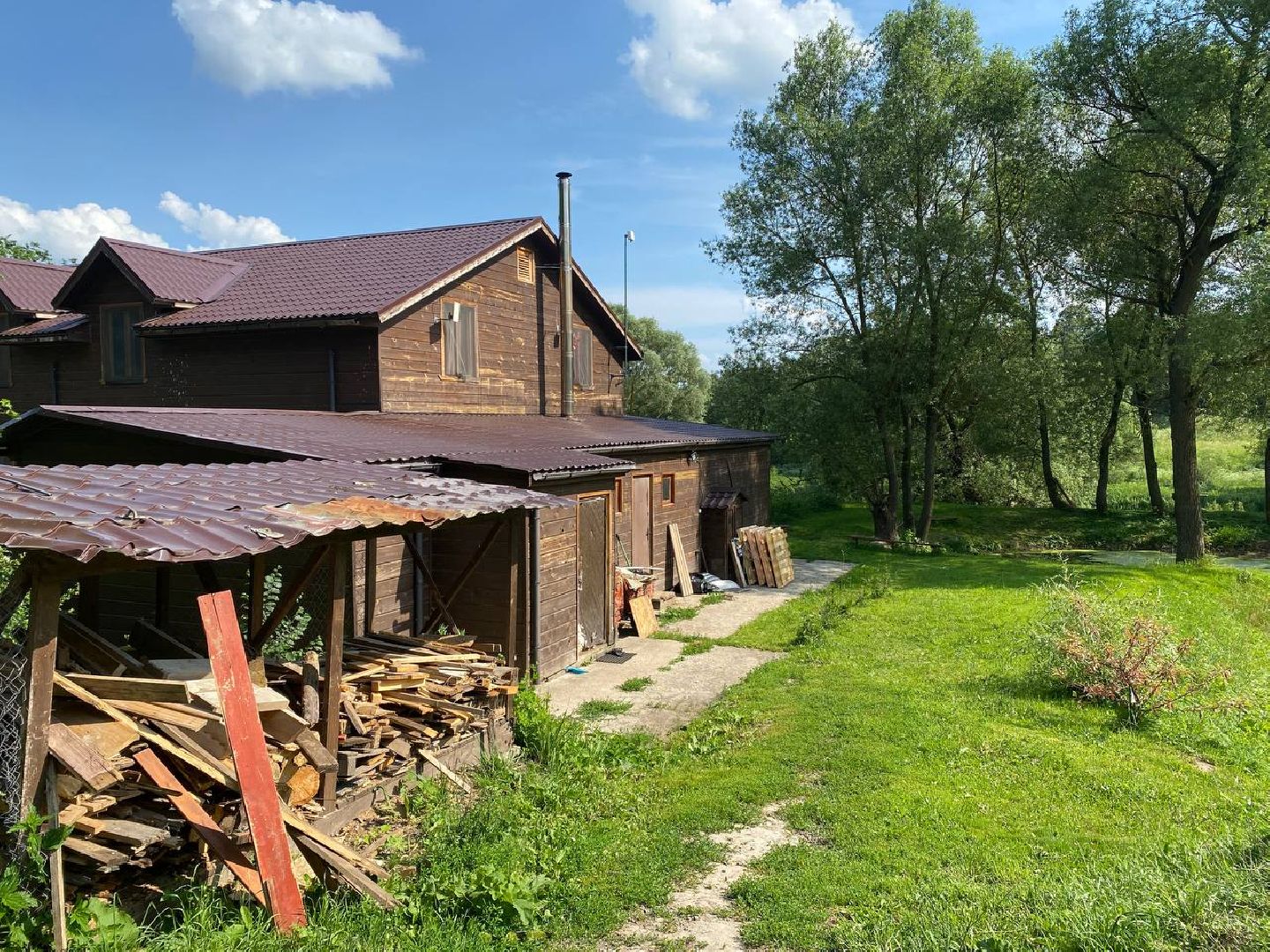 Чехов, гостиничный комплекс, река, отдых, ферма, пляж