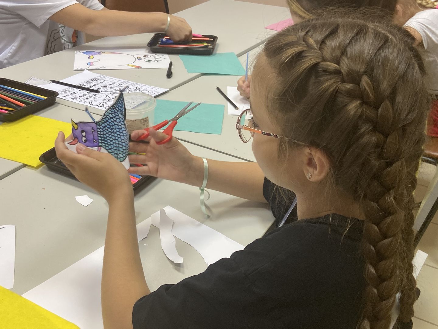 дети, лето в подмосковье,