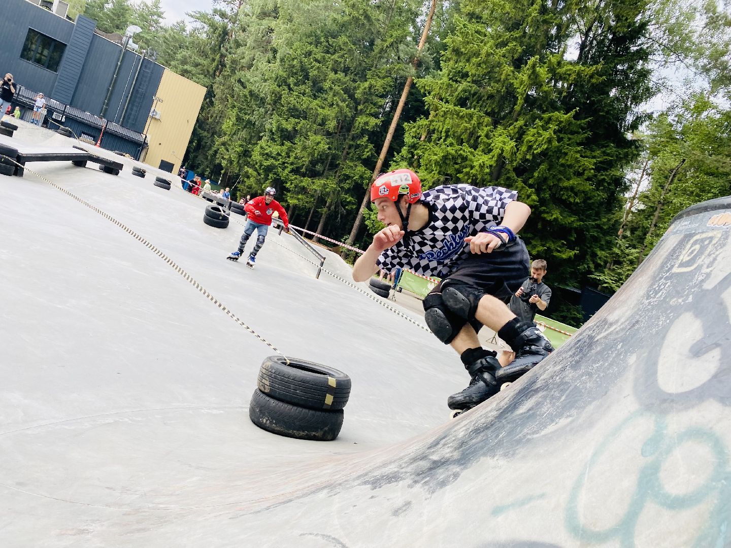Домодедово, соревнования, ролики, скейт парк, спортивная трасса
