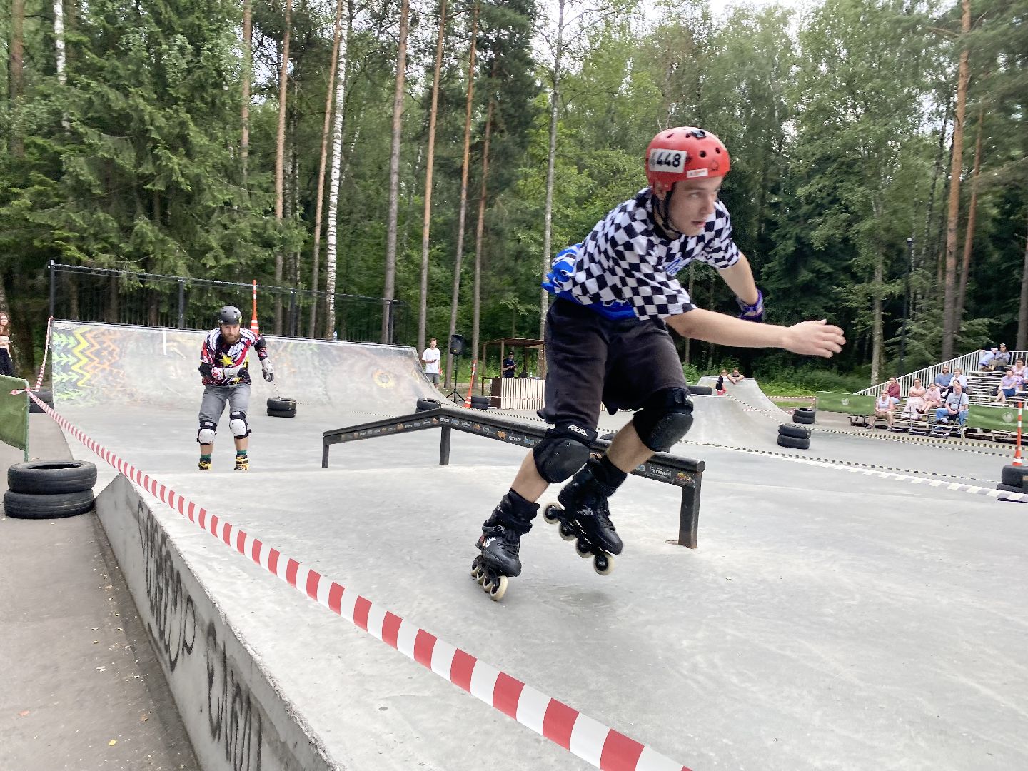 Домодедово, соревнования, ролики, скейт парк, спортивная трасса