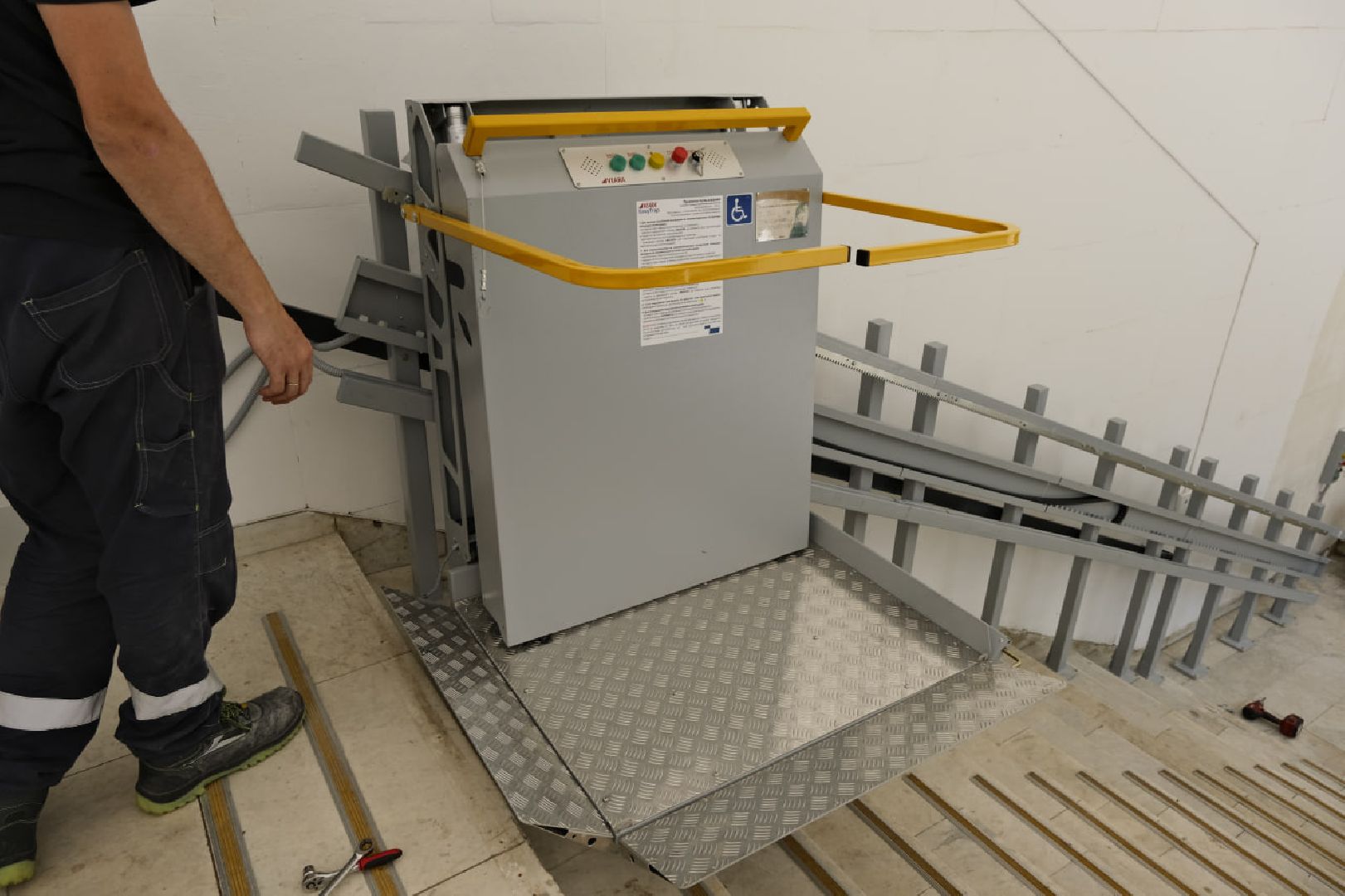 Пущино, доступная среда