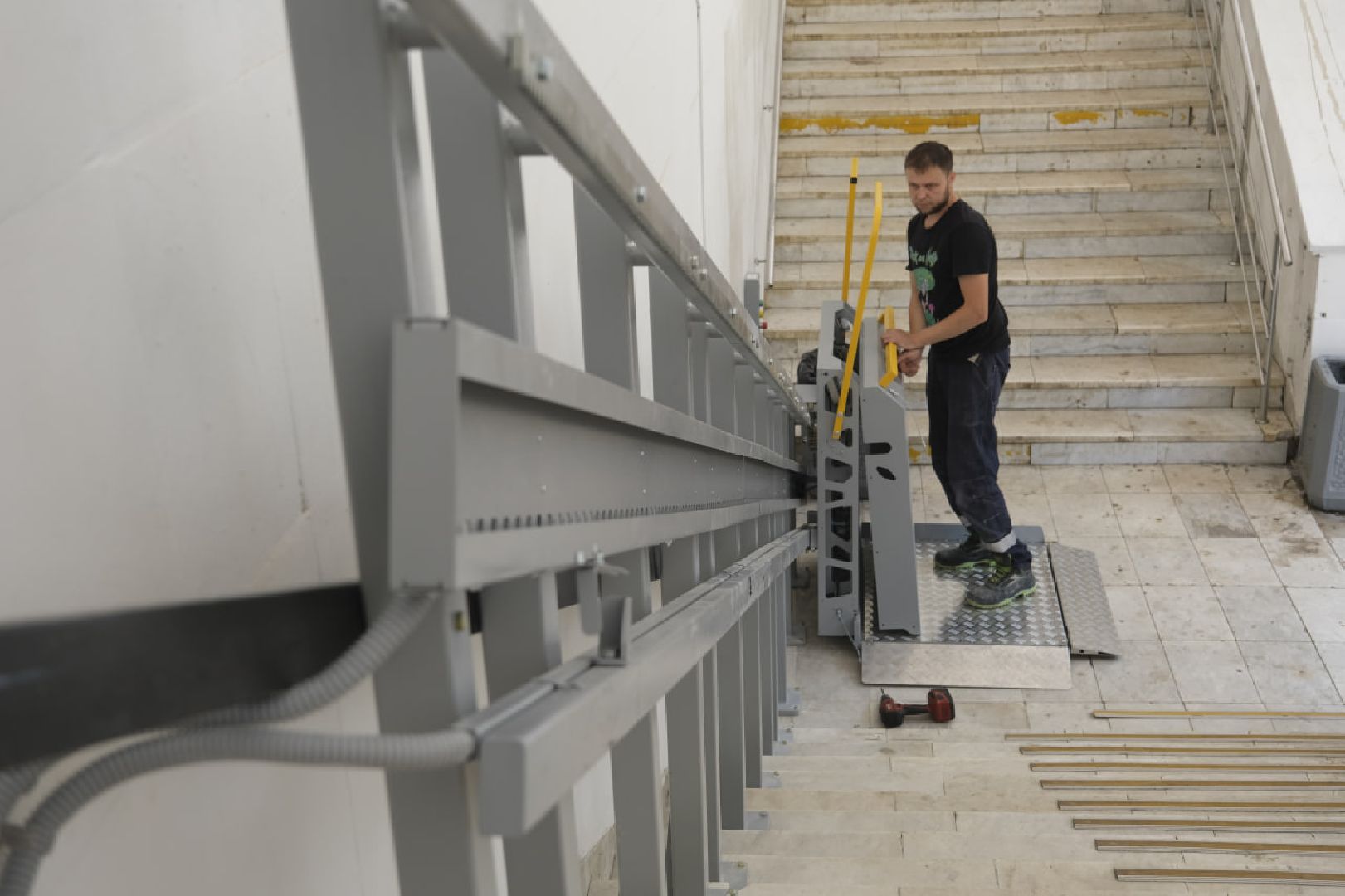 Пущино, доступная среда