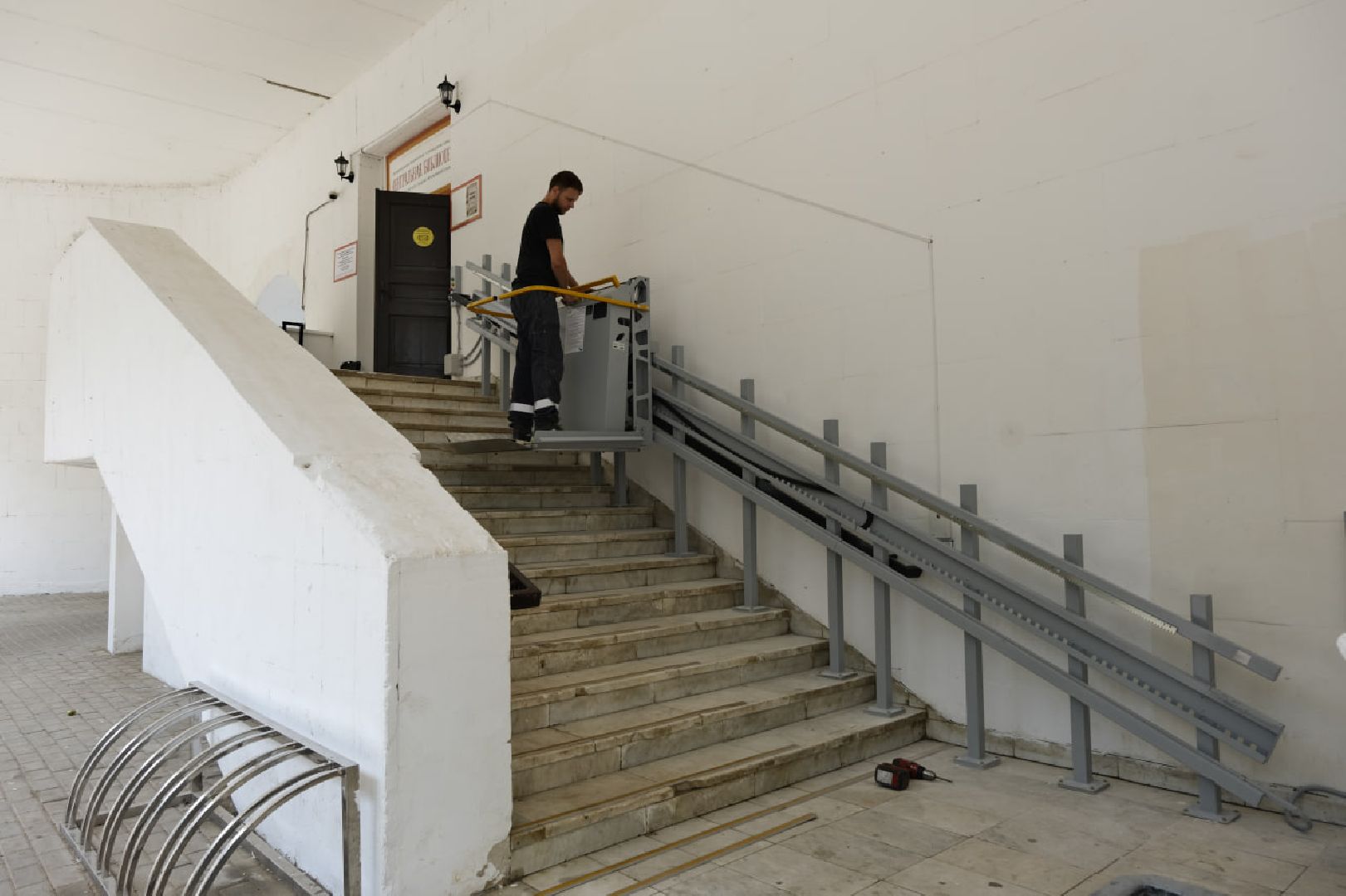 Пущино, доступная среда