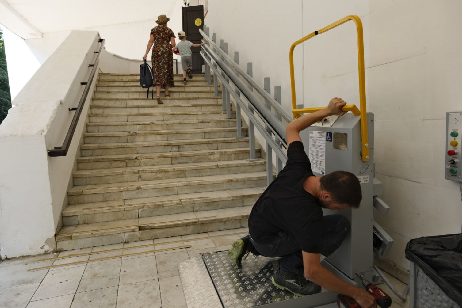 Пущино, доступная среда