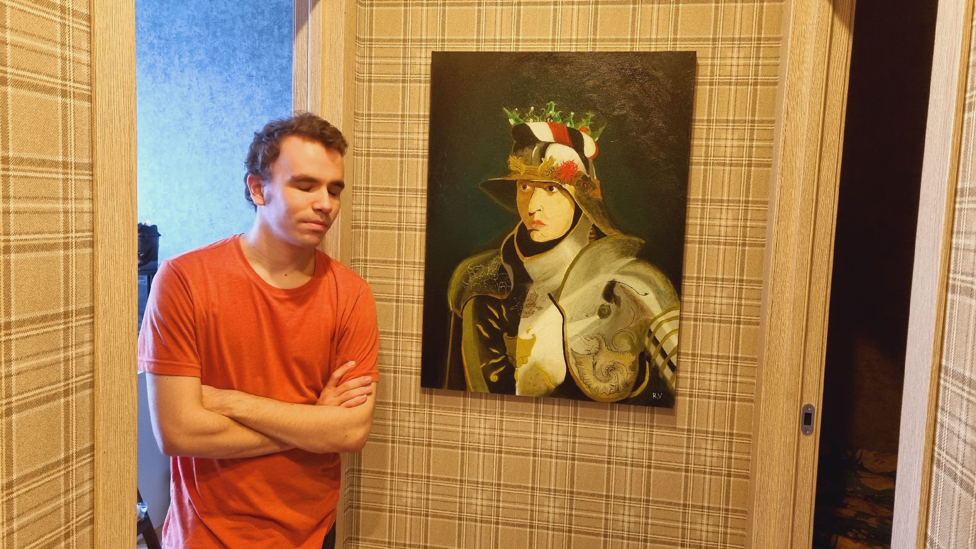 Подмосковье, Ивантеевка, День семьи, любви и верности.