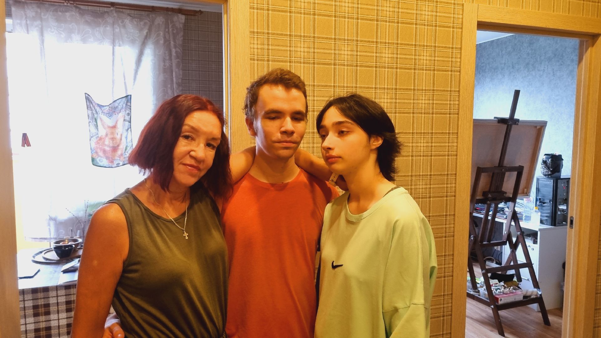 Подмосковье, Ивантеевка, День семьи, любви и верности.