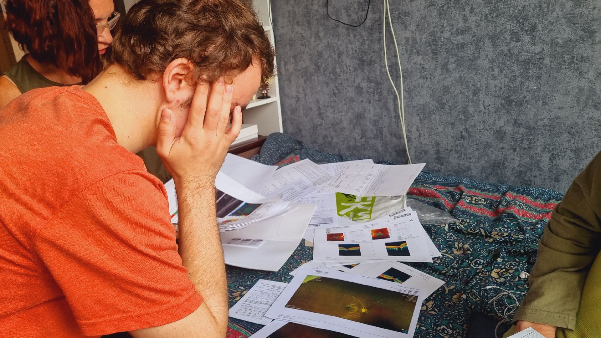 Подмосковье, Ивантеевка, День семьи, любви и верности.