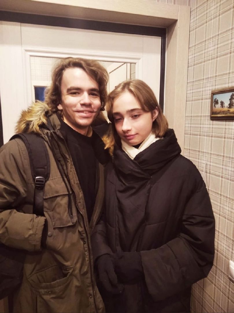 Подмосковье, Ивантеевка, День семьи, любви и верности.