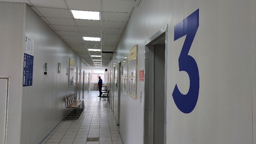 Лобня, города