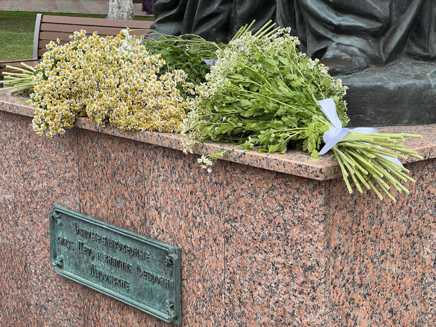 Химки, День семьи любви и верности, молодожены, юбилей свадьбы, праздник