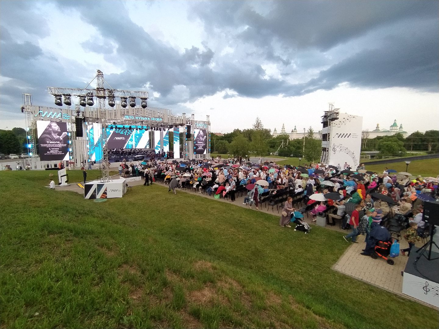 Истра, фестиваль, музыка, Рахманинов