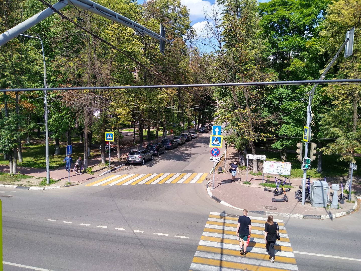 Раменское, благоустройство, площадь у ДК имени Воровского
