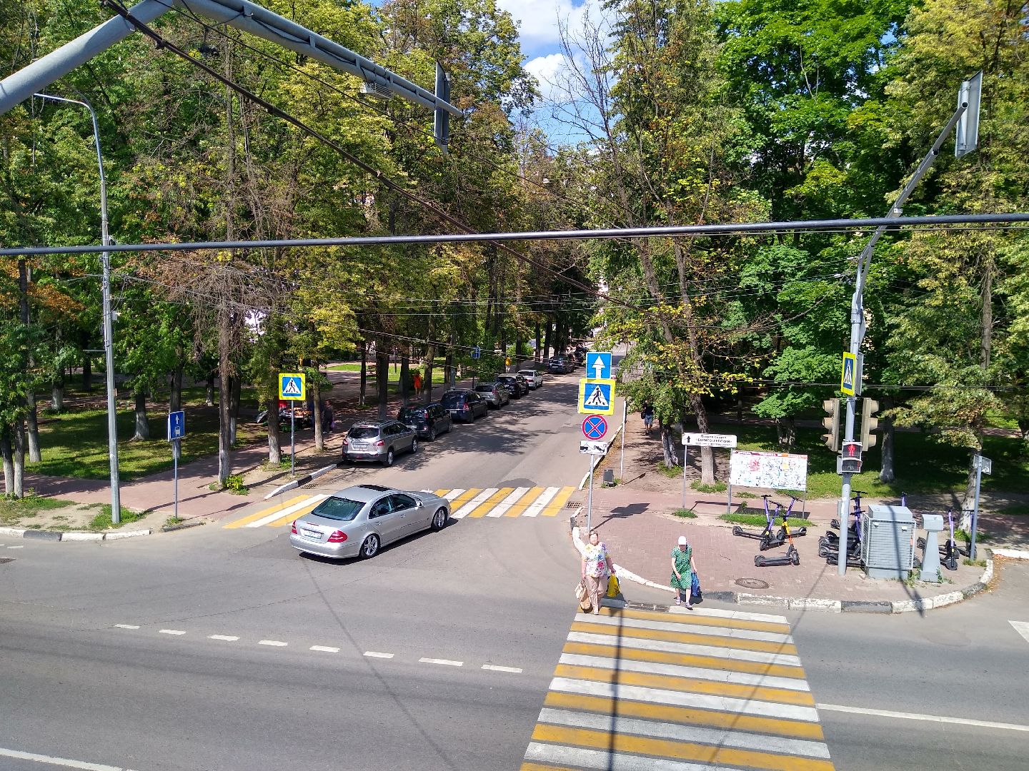 Раменское, благоустройство, площадь у ДК имени Воровского