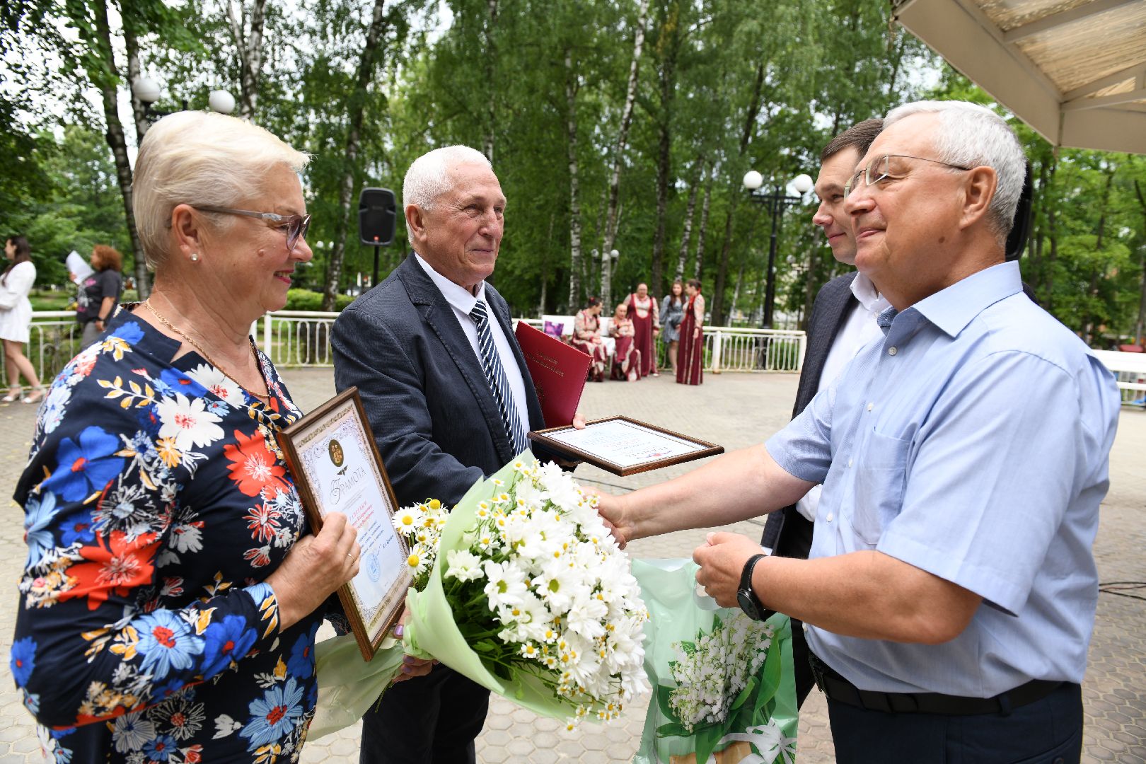 лыткарино, общество, день семьи,