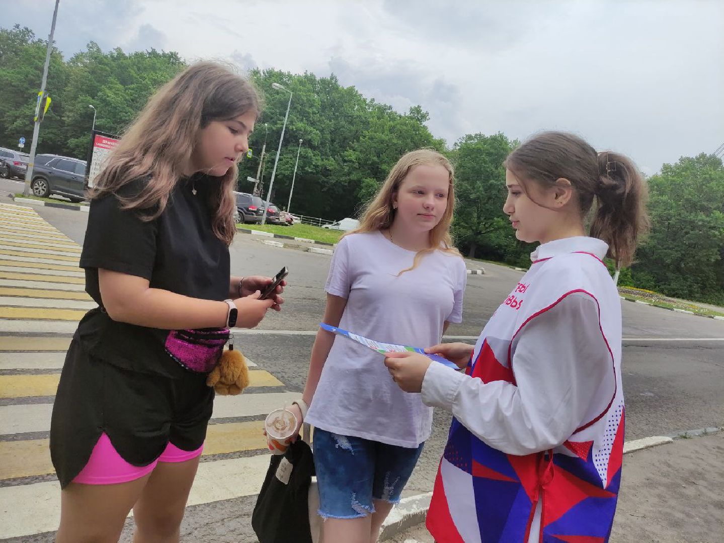 лыткарино, волонтёры Подмосковья, ПДД, волонтёры,