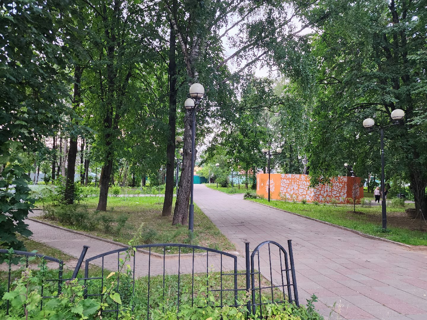 Звенигород, благоустройство, населенный пункт воинской доблести, мемориалы памяти героев Великой Отечественной войны