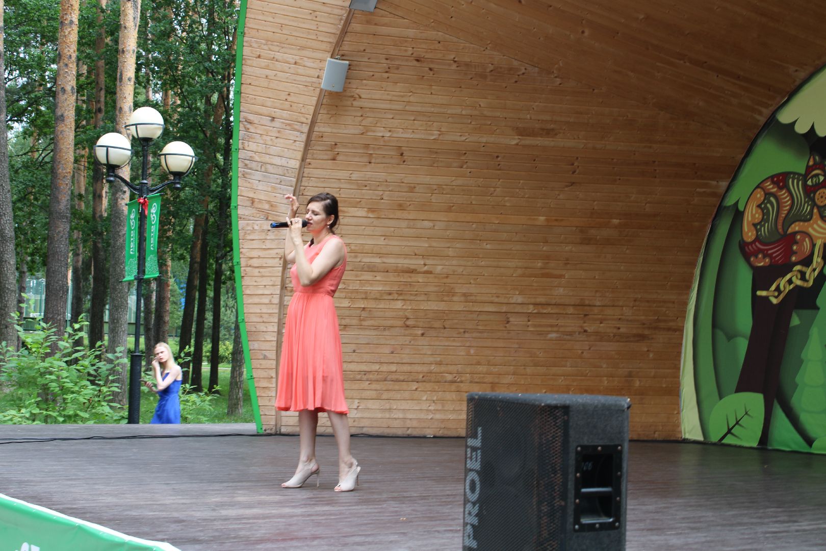 Семья, любовь, праздники, лето в подмосковье,