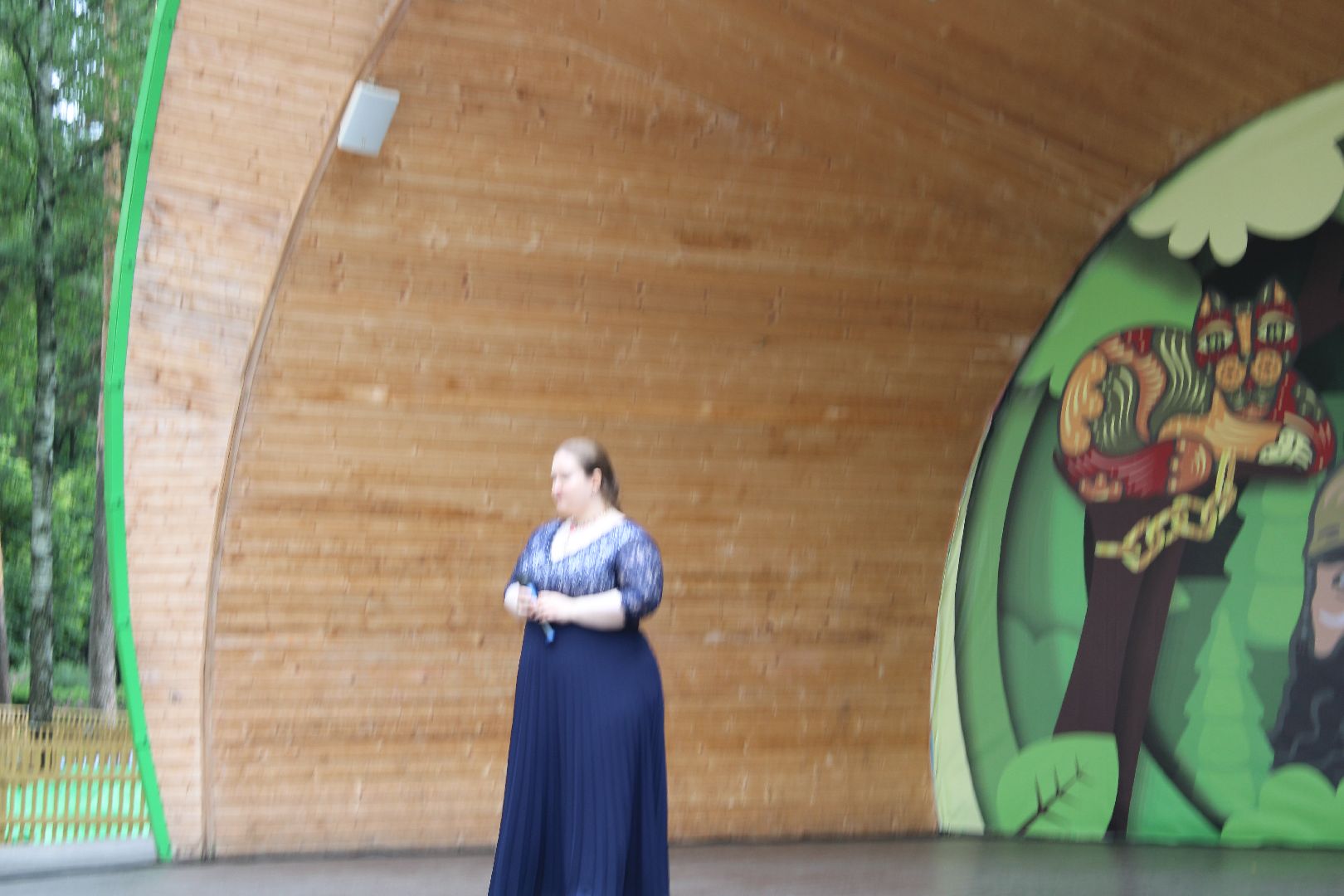 Семья, любовь, праздники, лето в подмосковье,