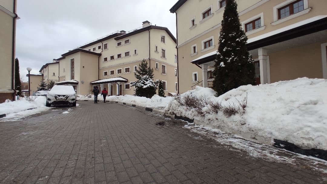 Лобня, города