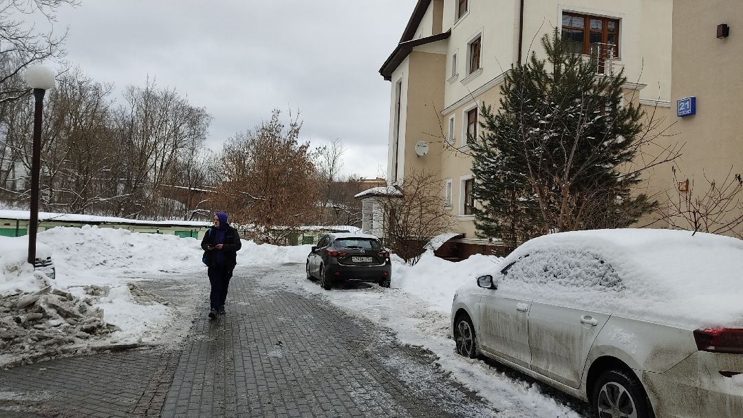 Лобня, города