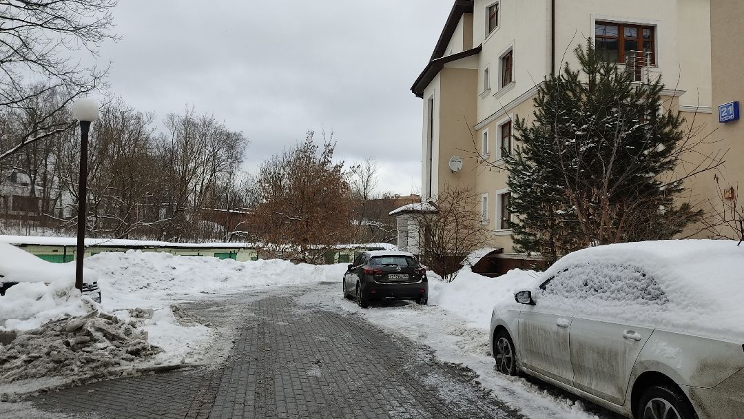 Лобня, города