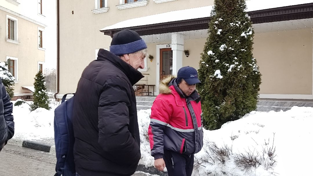 Лобня, города