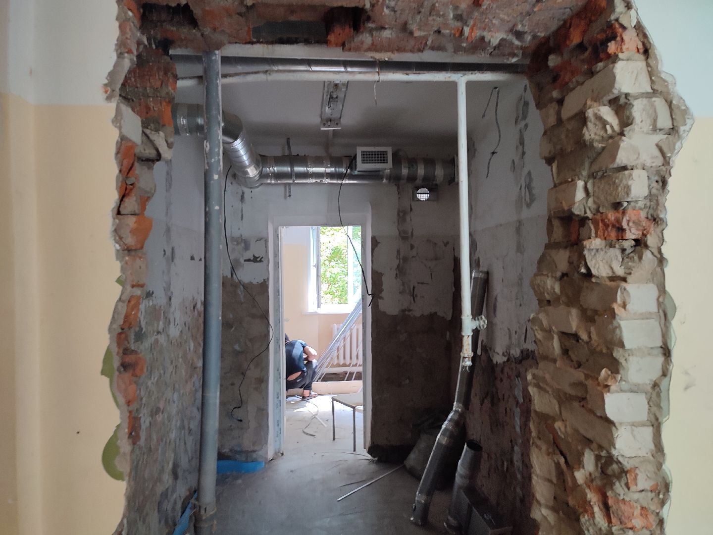 #рентген, #талдомскийокруг, #вербилки, #ремонт, #больница