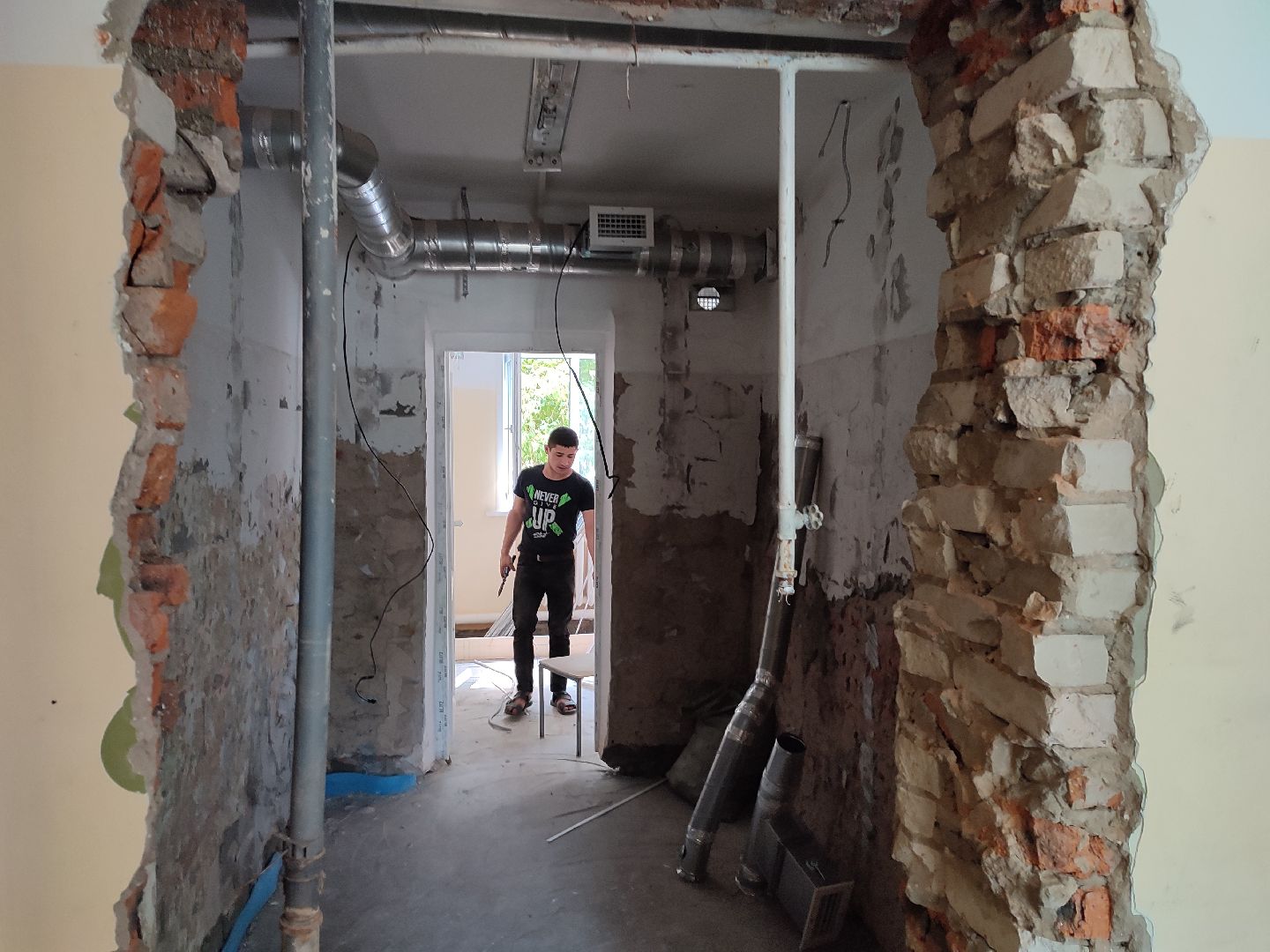 #рентген, #талдомскийокруг, #вербилки, #ремонт, #больница