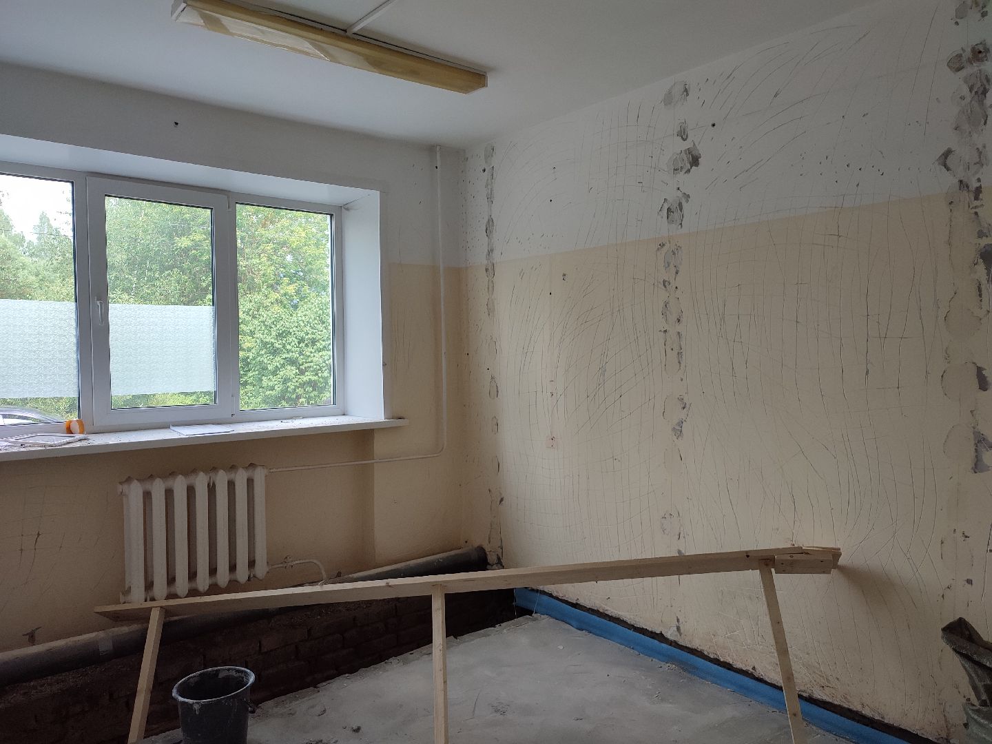 #рентген, #талдомскийокруг, #вербилки, #ремонт, #больница