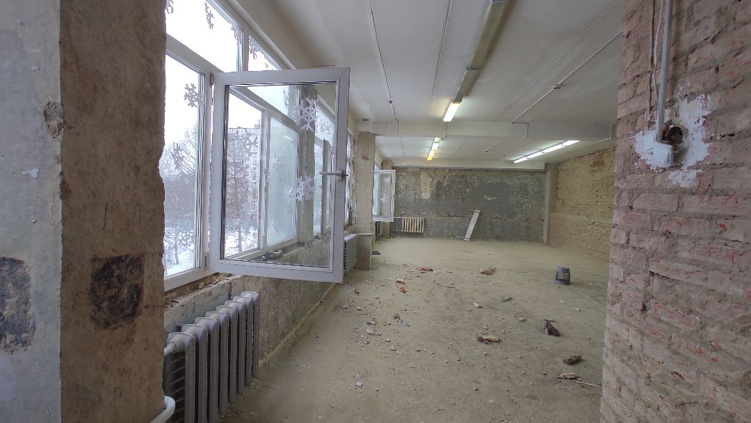 Лобня, города