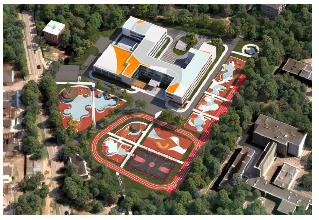 Лобня, города