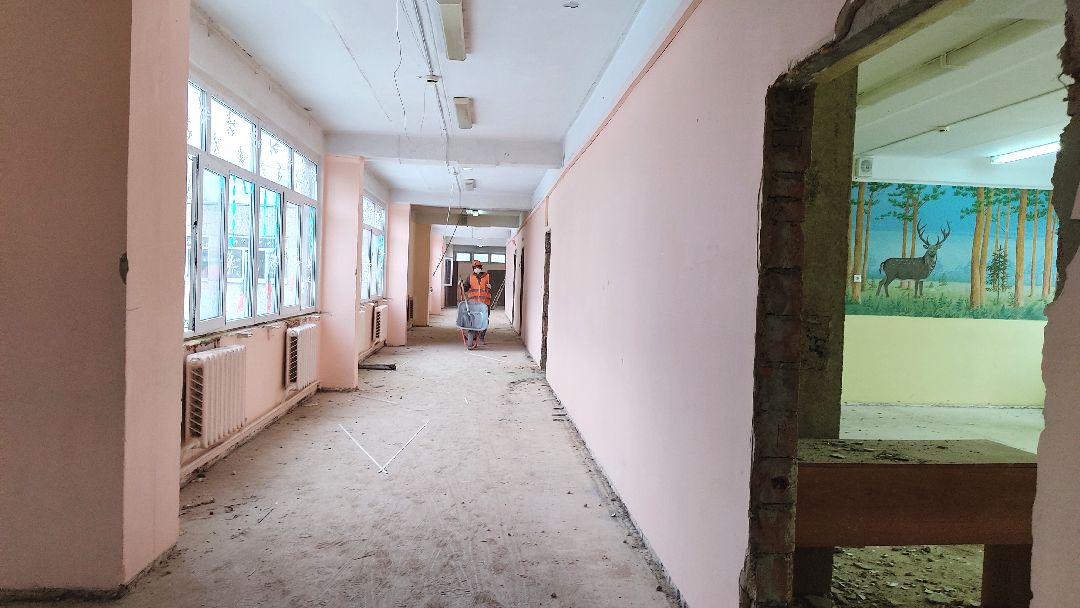 Лобня, города