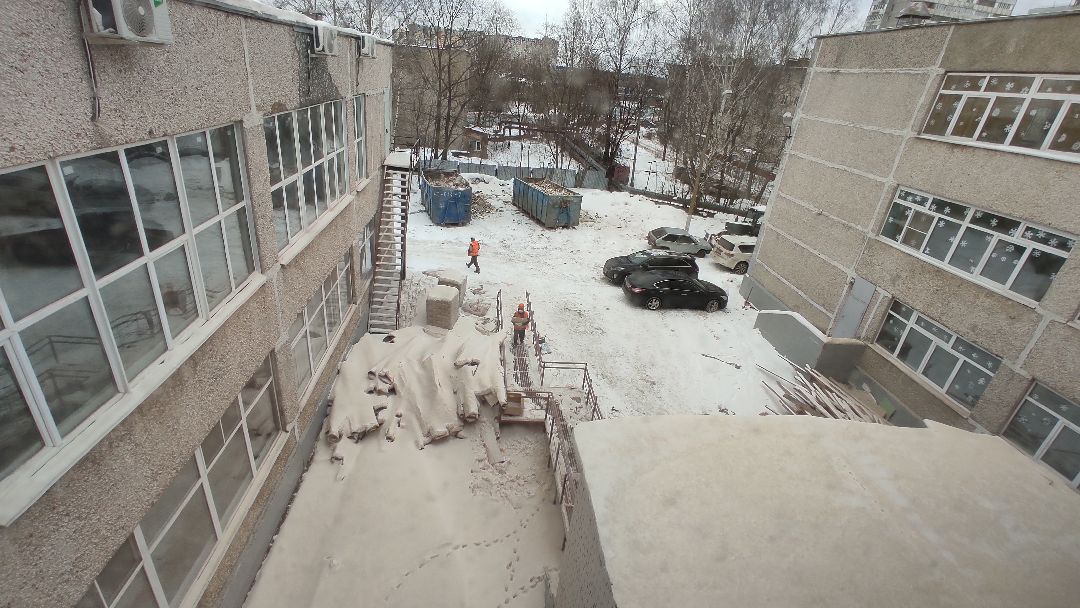 Лобня, города