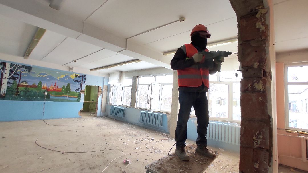 Лобня, города